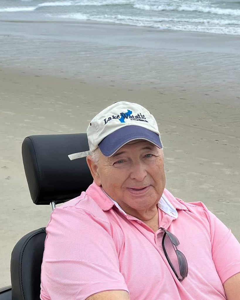 Rodney James Bourgault Profile Photo