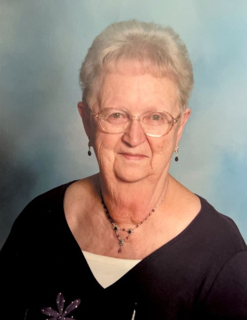 Betty Lou (Baddis) Morrison