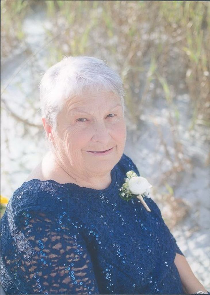 Mary Lett
