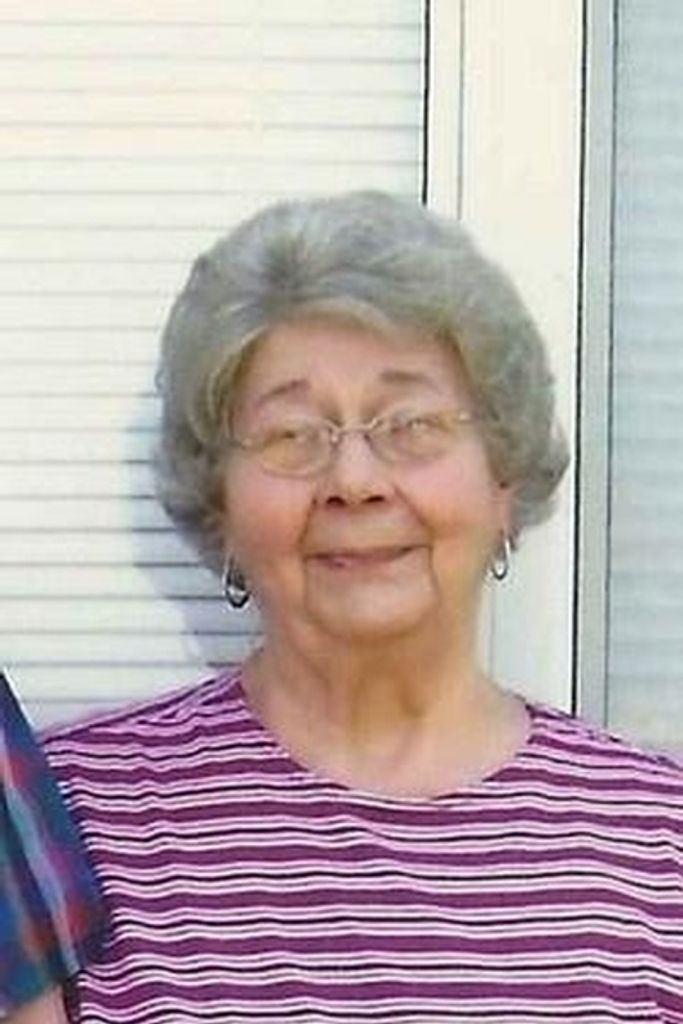 Dolores Jean Crawford