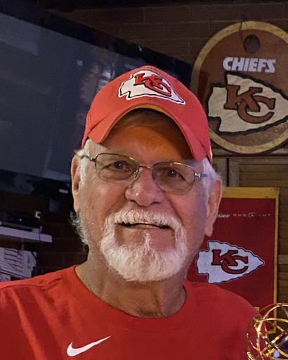 Robert David Moore's obituary image