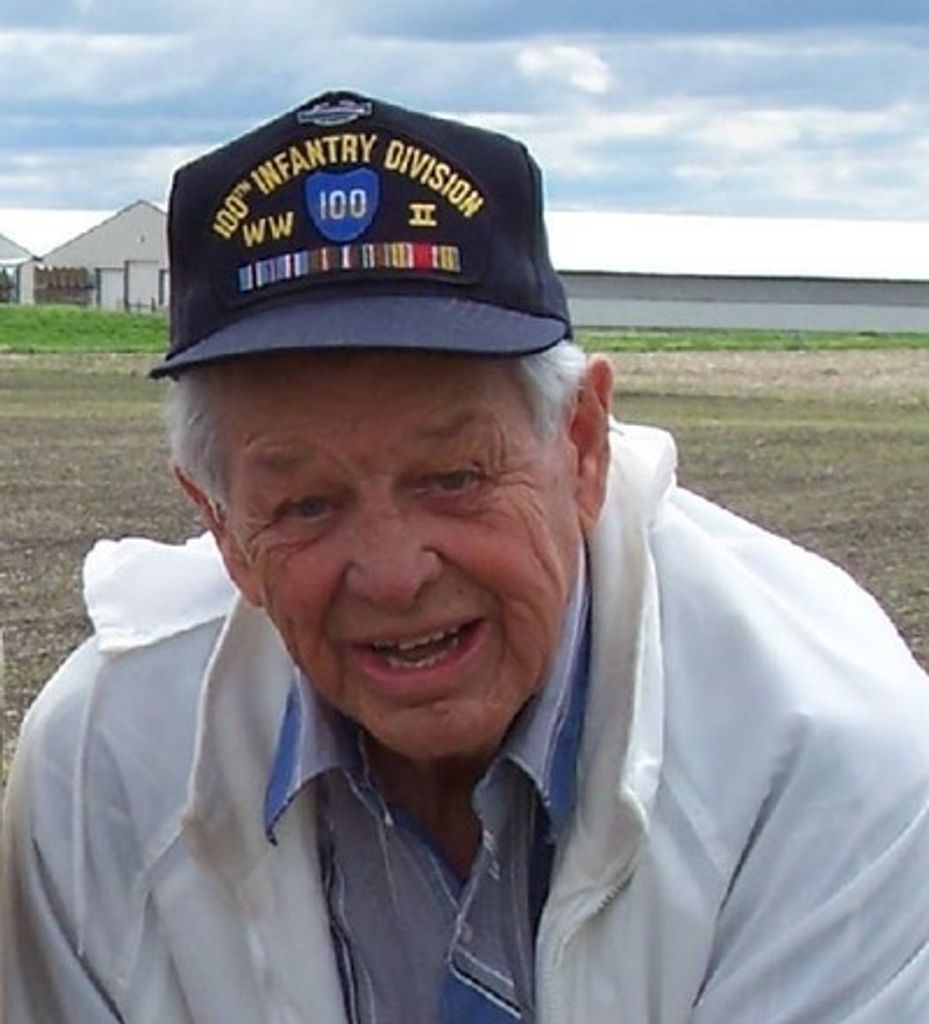 Basil Paul Robertson Profile Photo