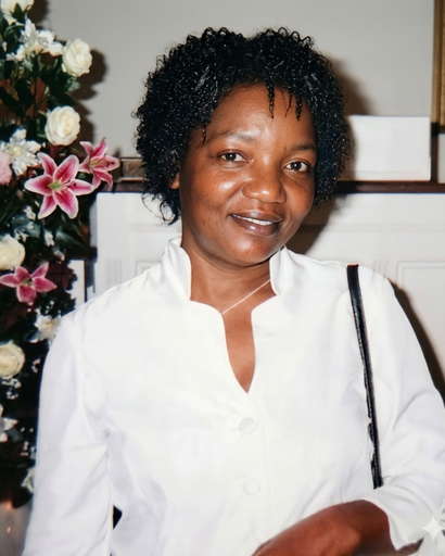Angela Gail Thomas Profile Photo