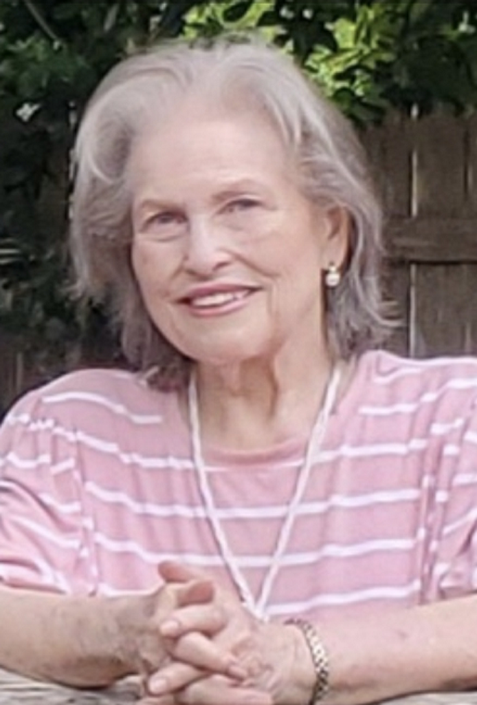 Elizabeth "Oma" Ann Wachter