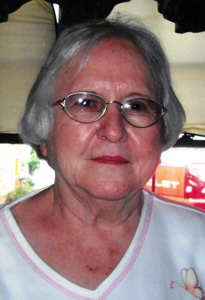Ruth P. Bousman