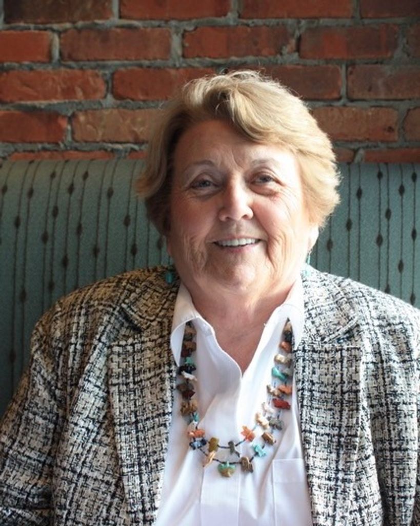 Geraldine "Gerry" Wilson Profile Photo