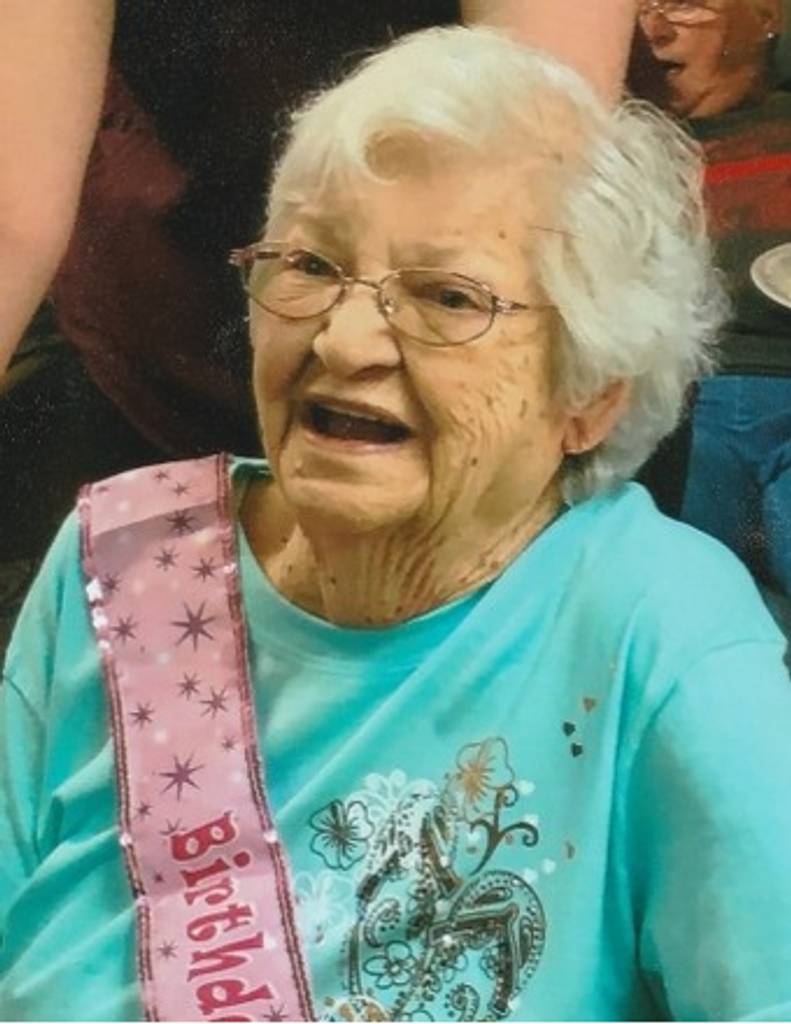 Margie Illa (Reynolds) Thompson Profile Photo