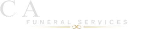 C A Johnson Funeral Services Logo