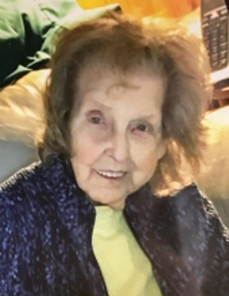 Hazel Mae Meggers