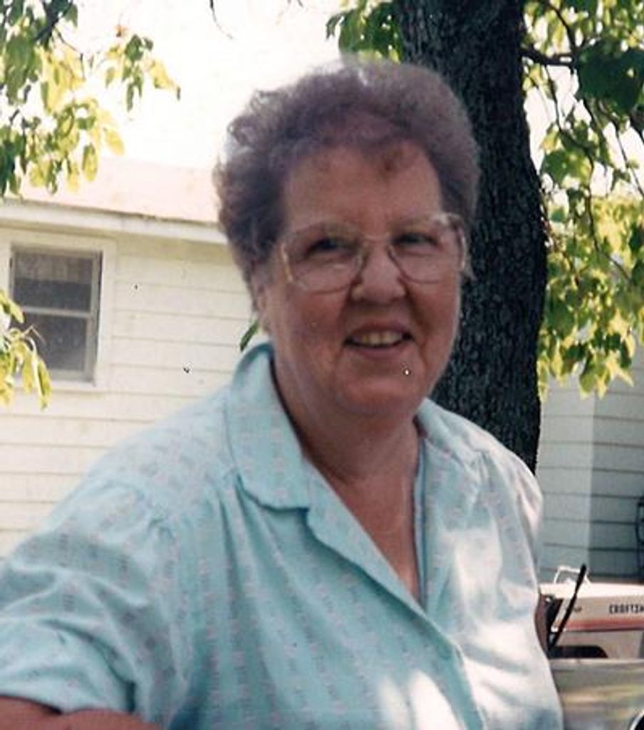 Patsy Jo Burkhalter Profile Photo