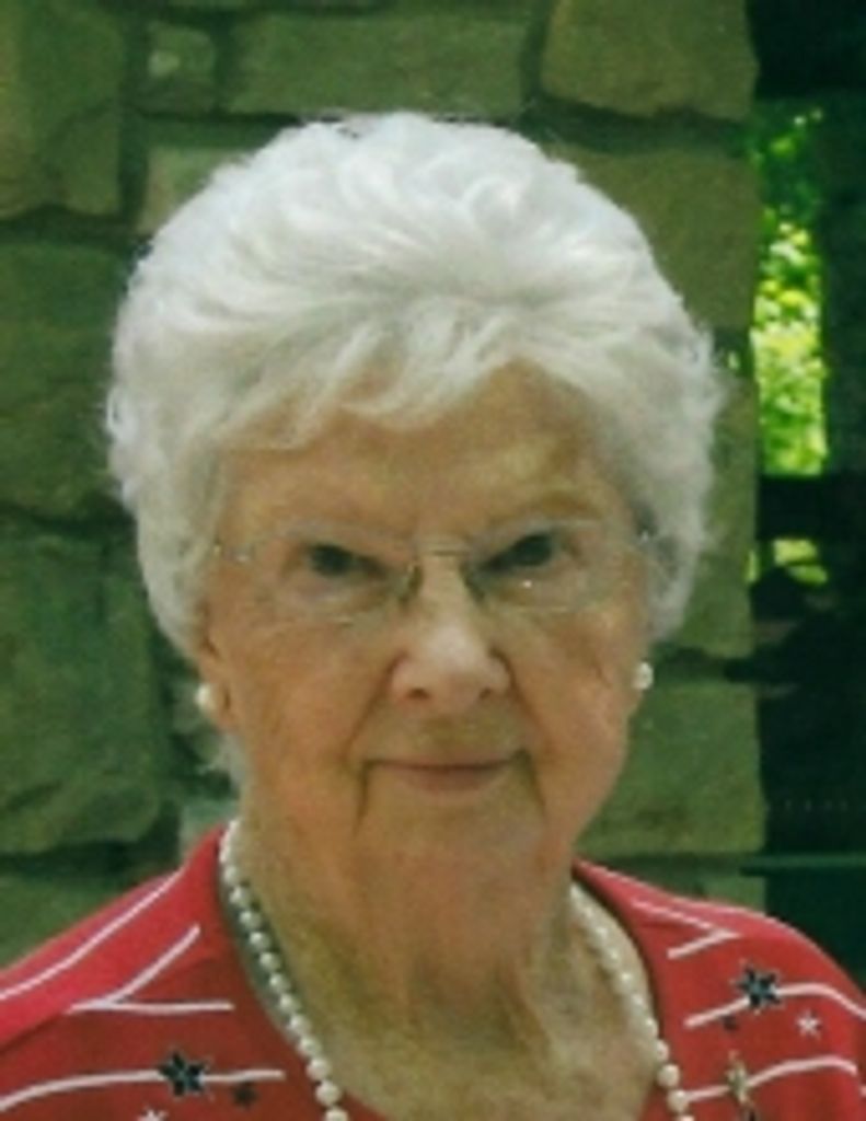 Loretta Mary Bowman 