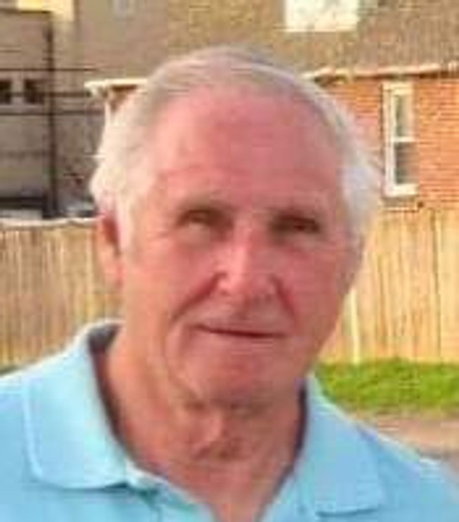 Charles William Huber Profile Photo