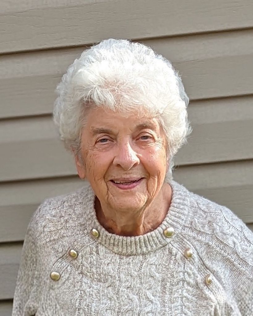 Beryl Frances Kinser