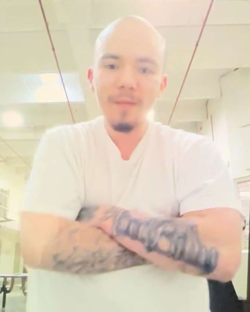 Joshua Michael Short