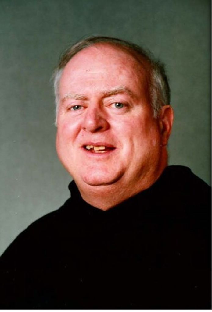 Fr. John P. Stack, O.S.A.