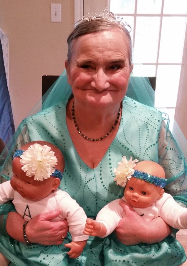 Barbara Ann Adams