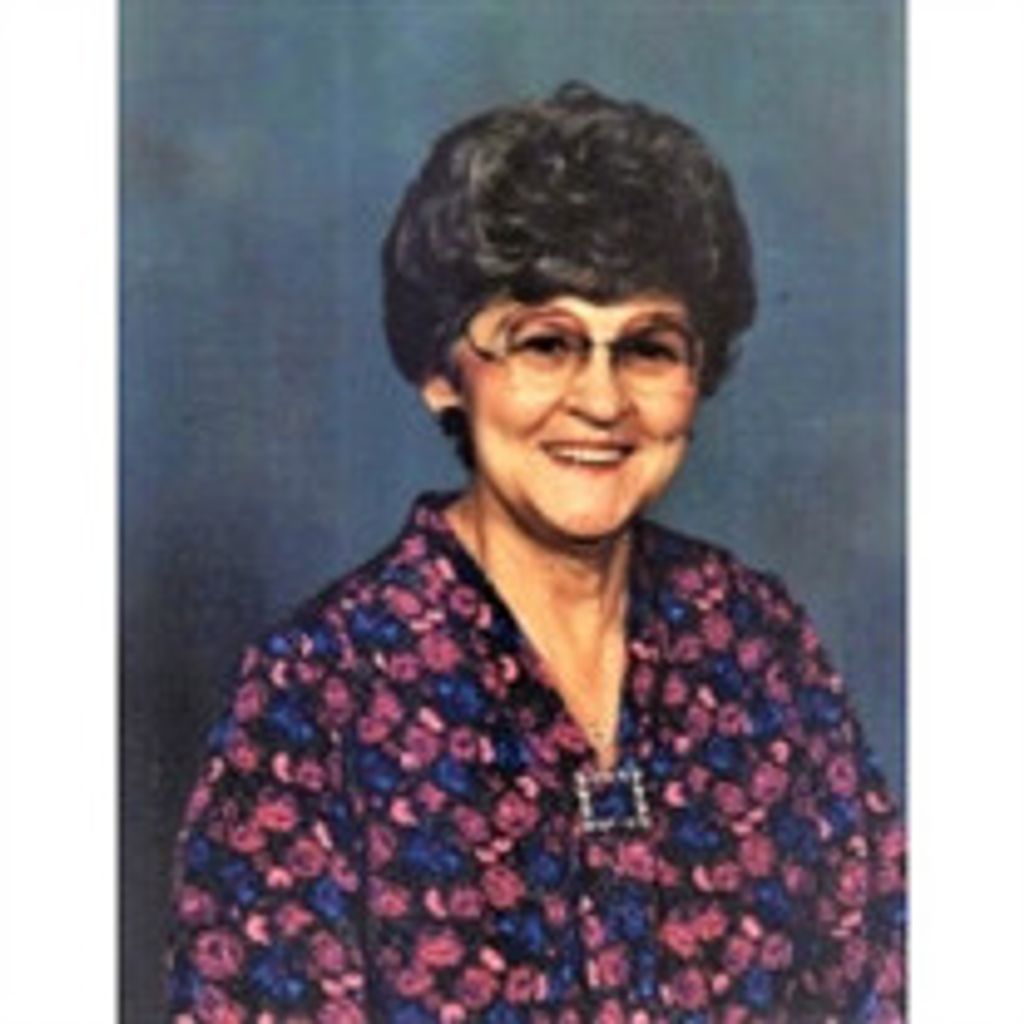 Yola Mae Hebert