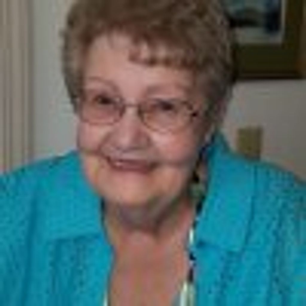 Irene Edna Blush