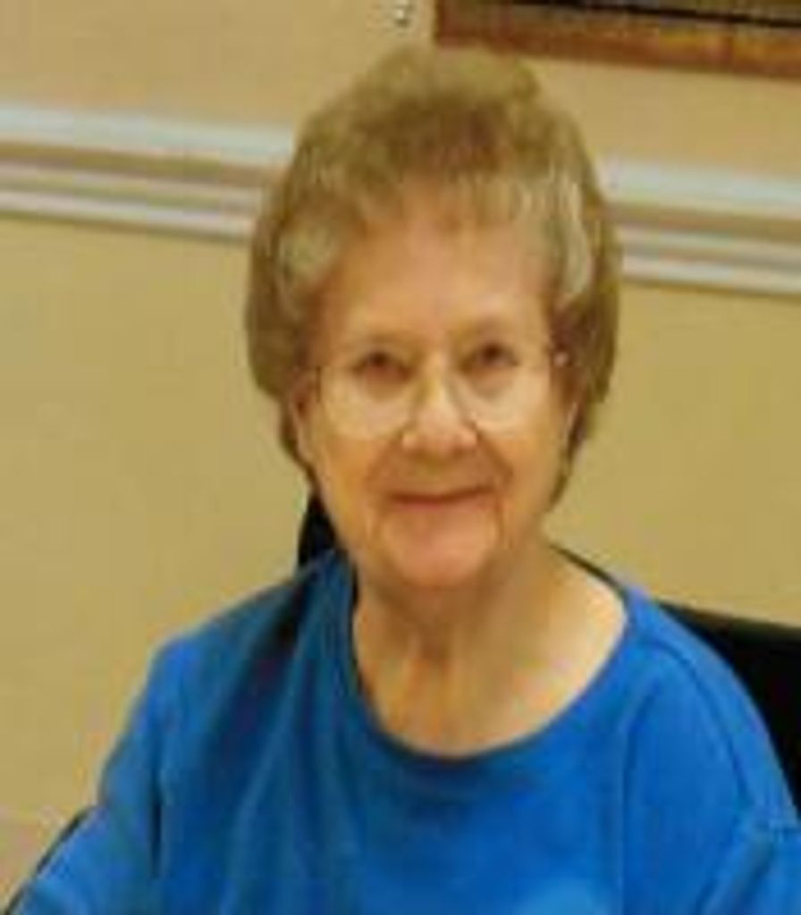 Myrtle M. Parker