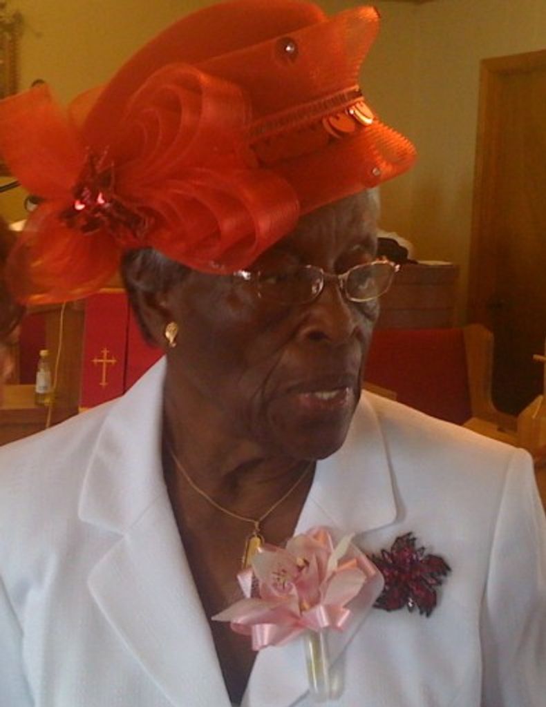 Mrs. Martha Smith
