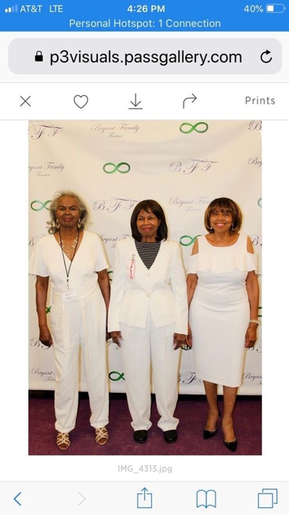 Mrs. Betty Lou Williams