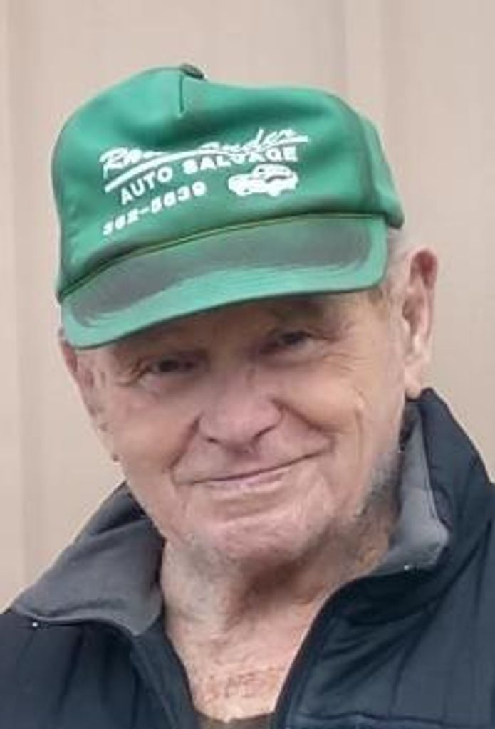 Mervin  "Mort" Ellis