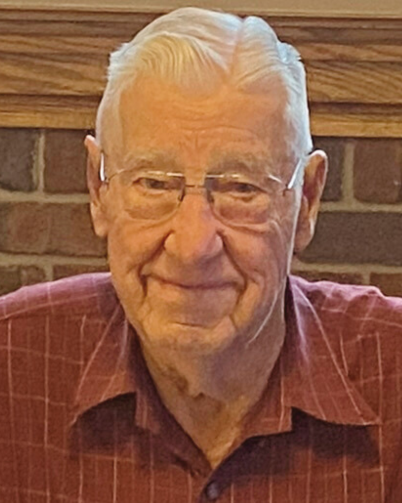 James "Jim" Clarence Schroeder Profile Photo