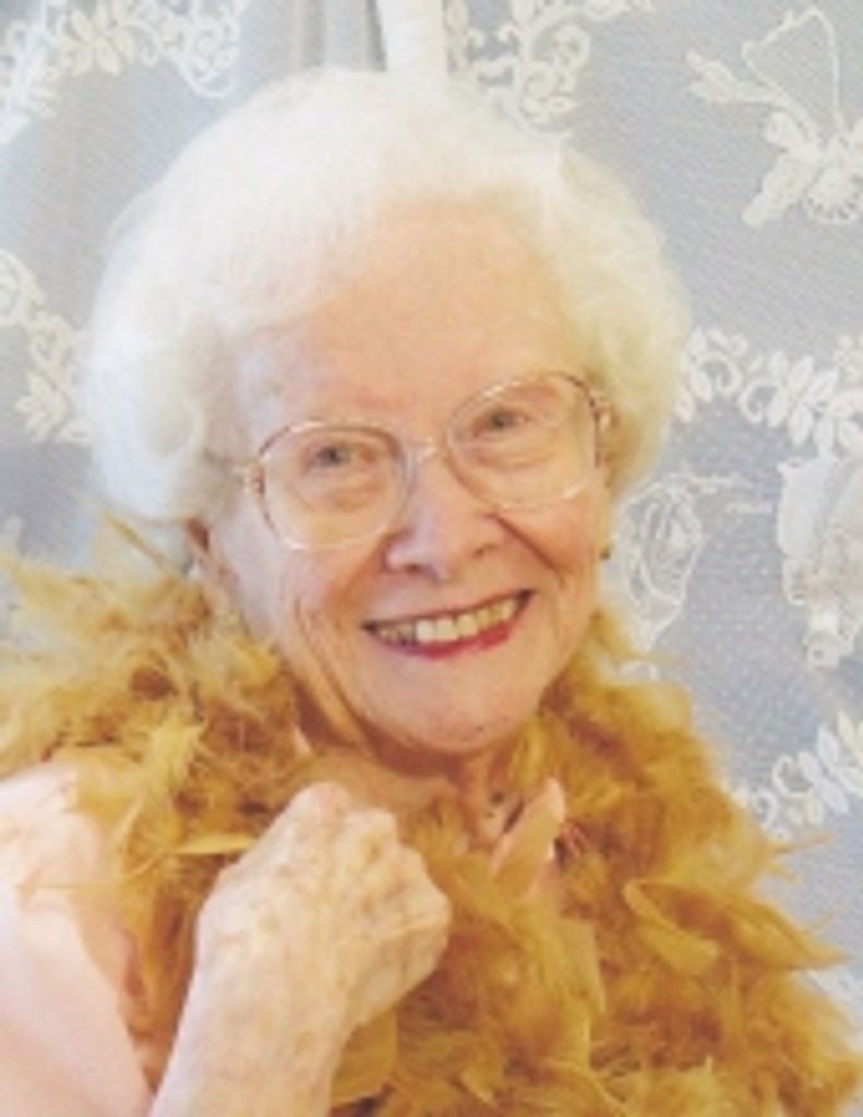 Laureda W. Smith