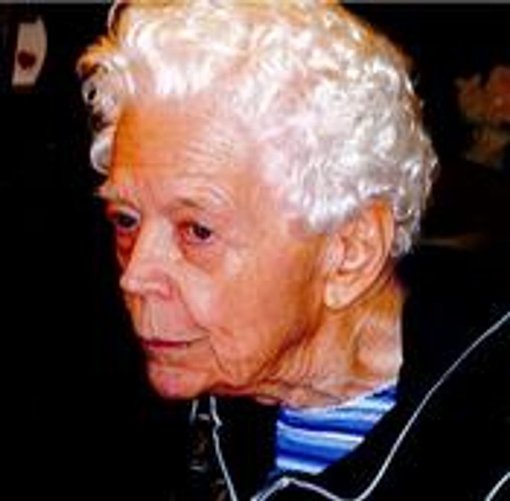 Margaret Roberta Rogers