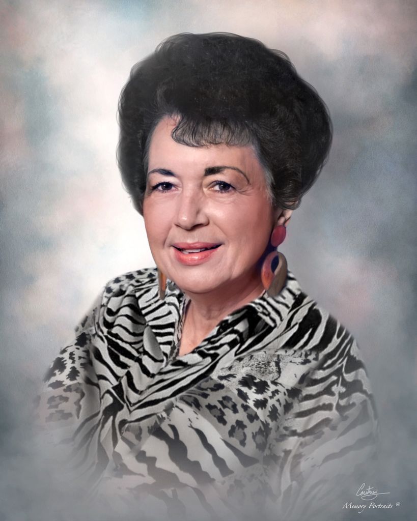Myra Faye Dixon McCannon
