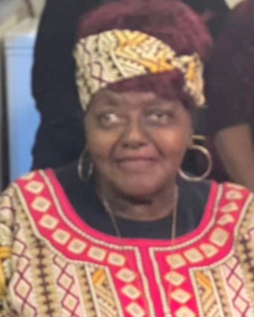 Albertha Campbell