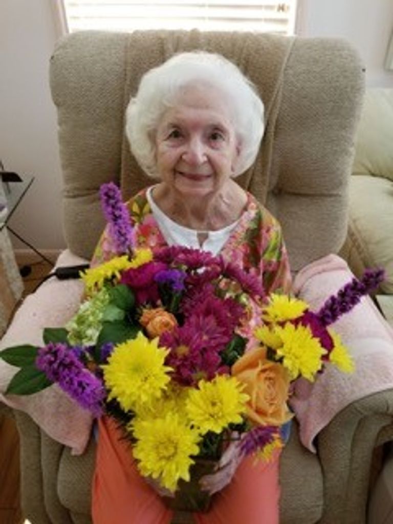 Mrs. Zonia Mae Clemens