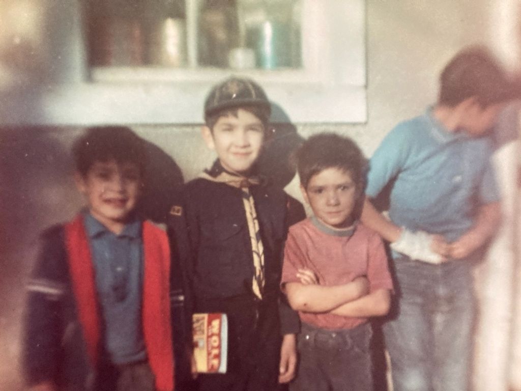 Gregory Patrick Santistevan Profile Photo