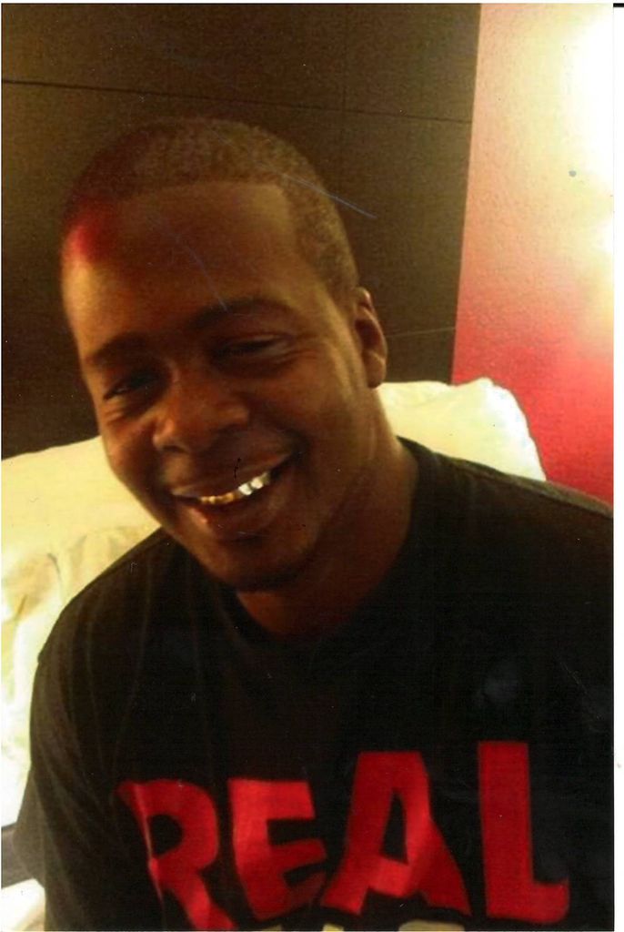 Carlos Montez Smith Profile Photo