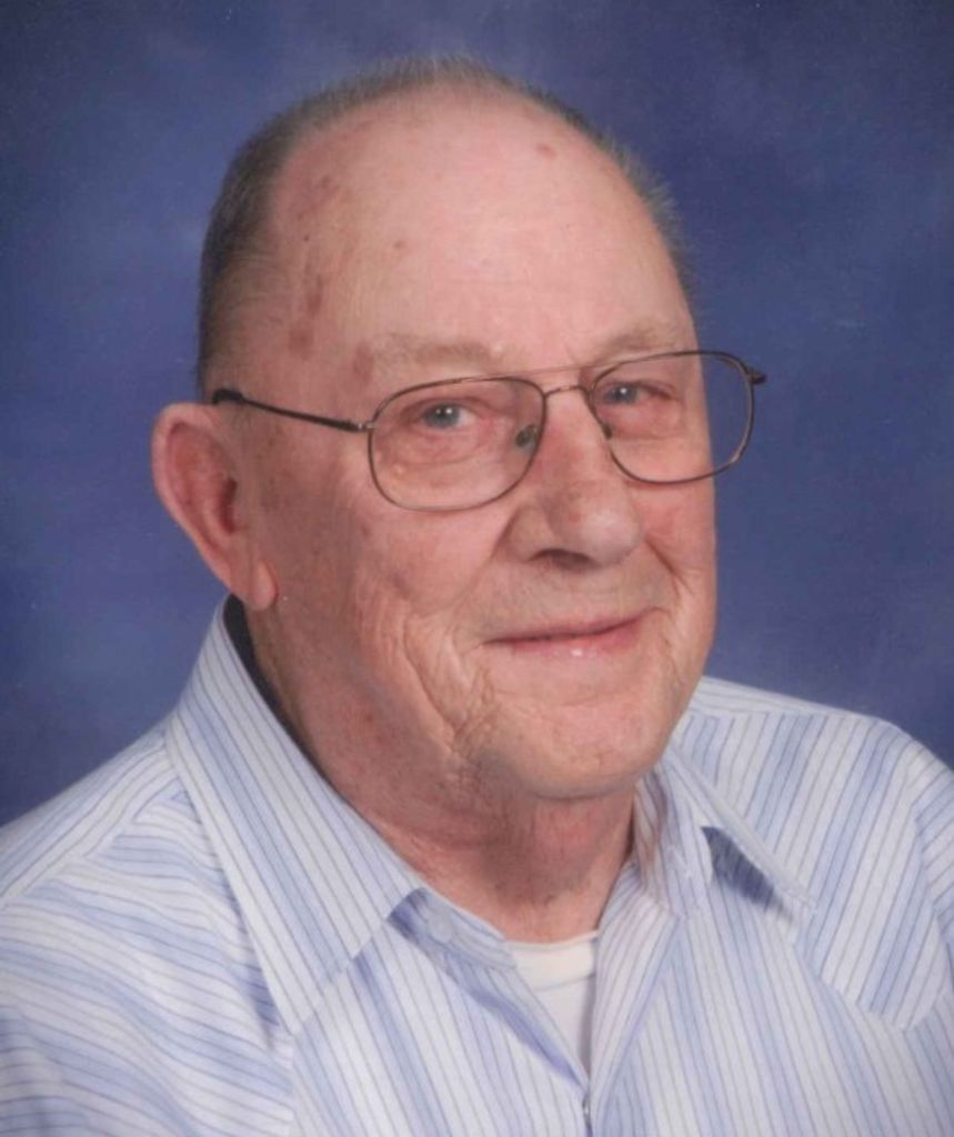 Harold Frederick Gregory