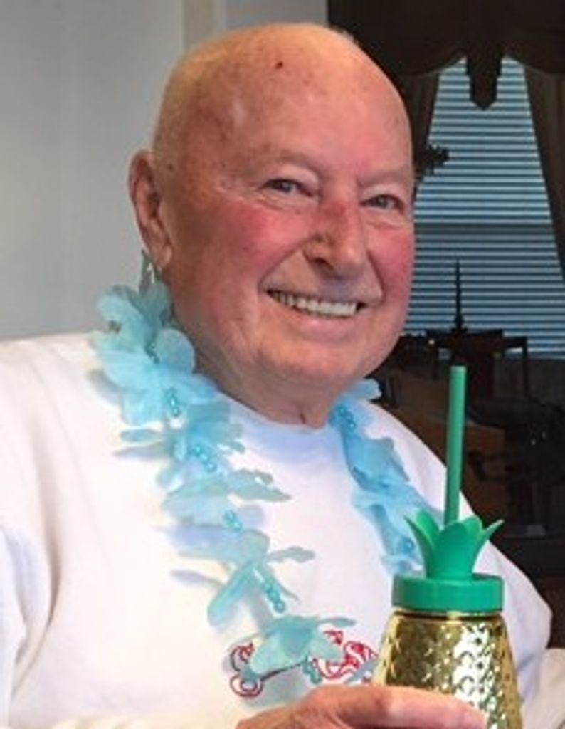 Robert Albert Berghofer Profile Photo