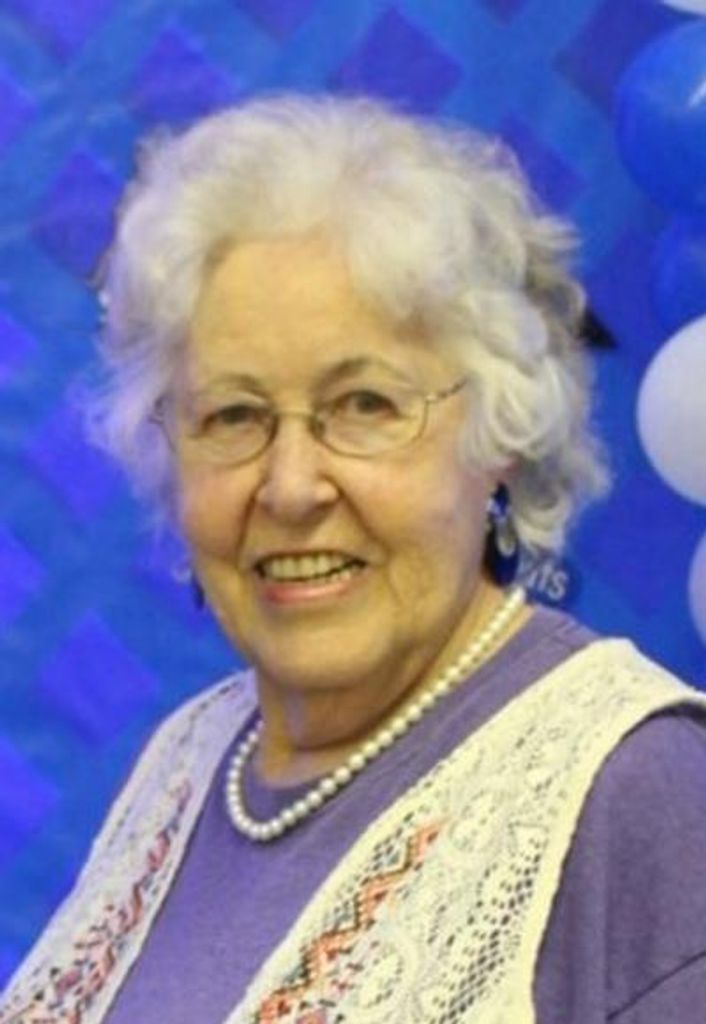 Mabel Elizabeth Brewer Profile Photo