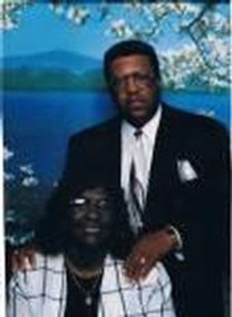 Rev. Earnest Joe Lewis