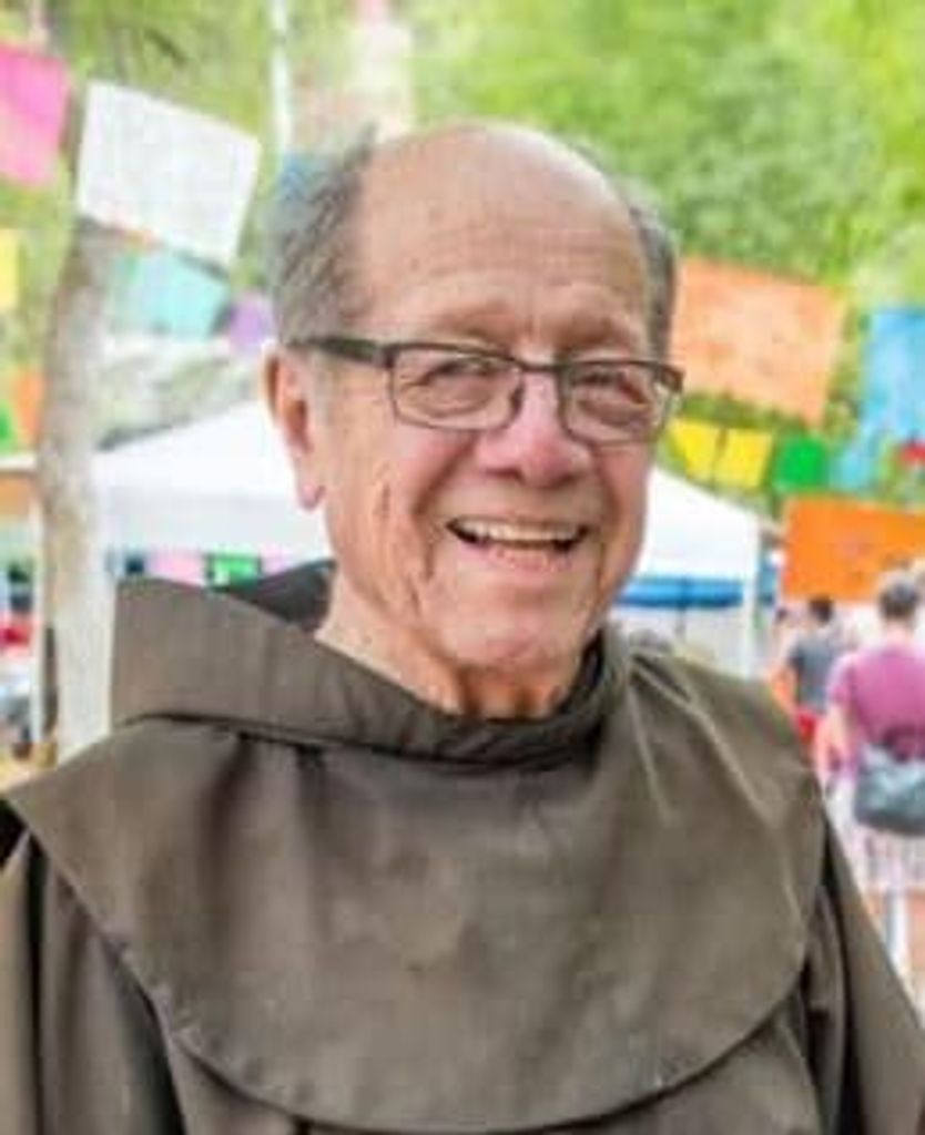 Ofm Rev. Luis Benjamin Baldonado