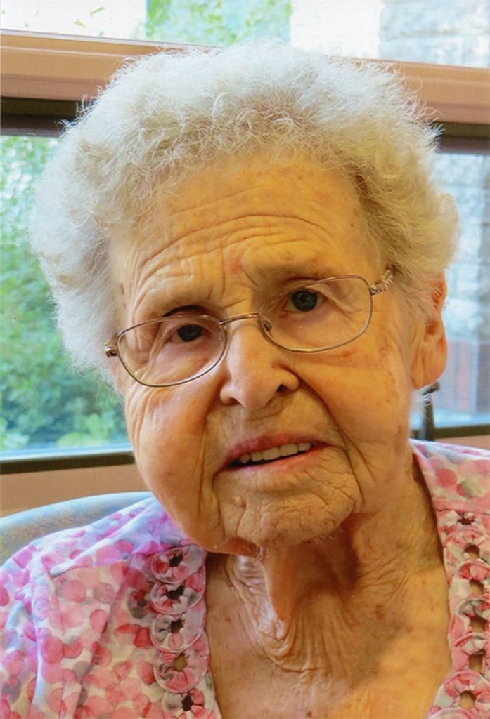 Nettie Doerksen