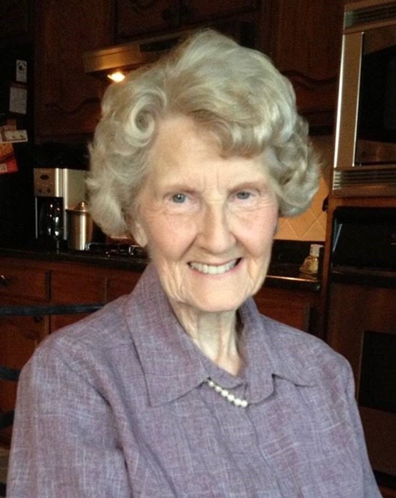 Blanchette, Lois Hall