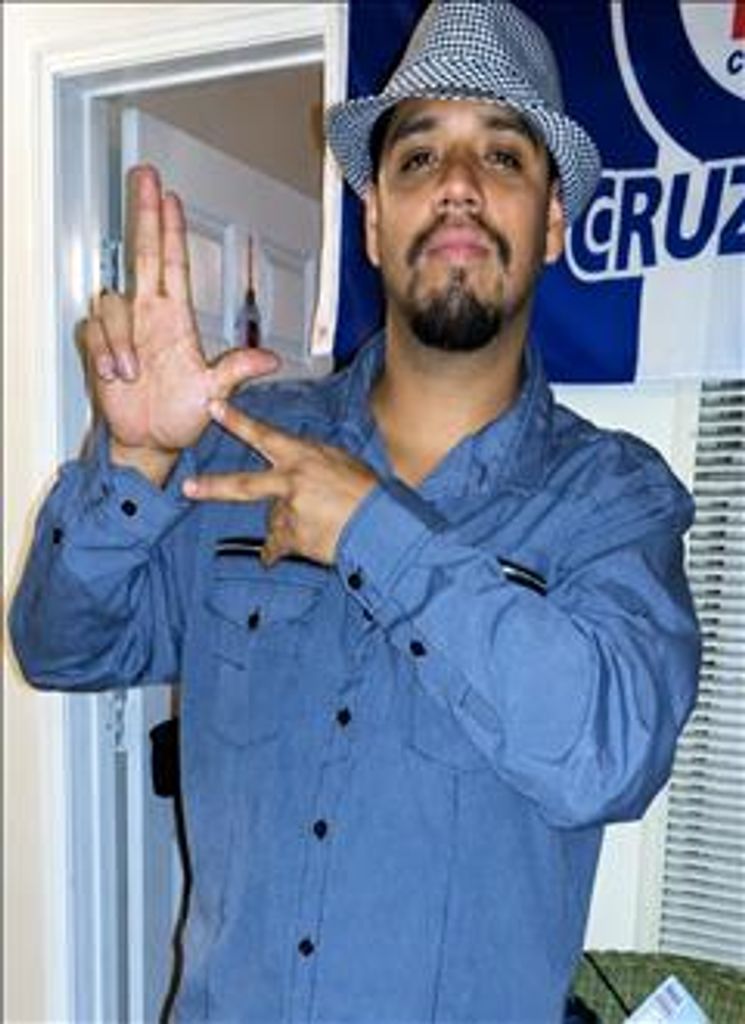 Luis Angel Galvan Profile Photo