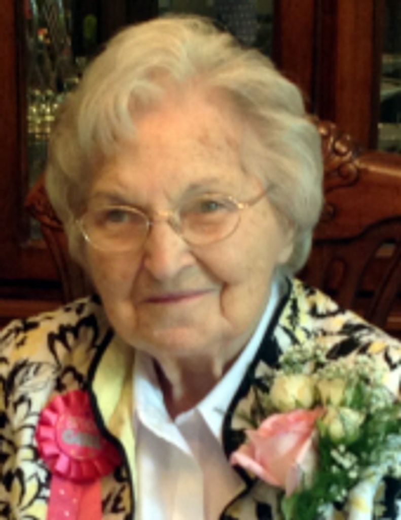 Augusta  Evelyn  Thurmond 