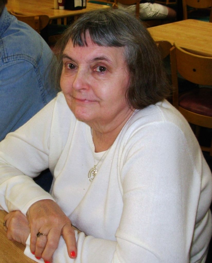 Barbara Ann Mccluskey