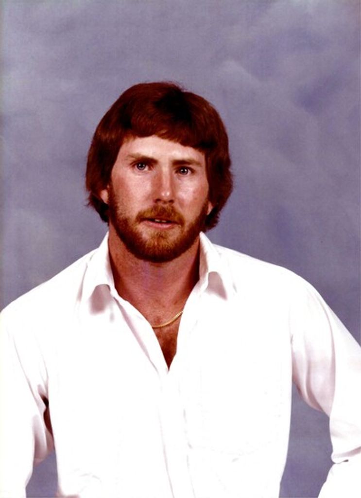 Joseph "Dan" Daniel Halliday Profile Photo