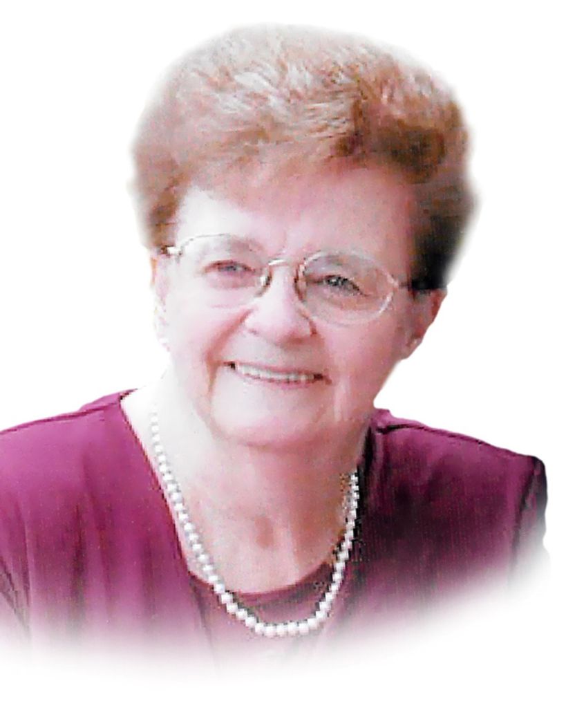 Nelda Robinson Wall White