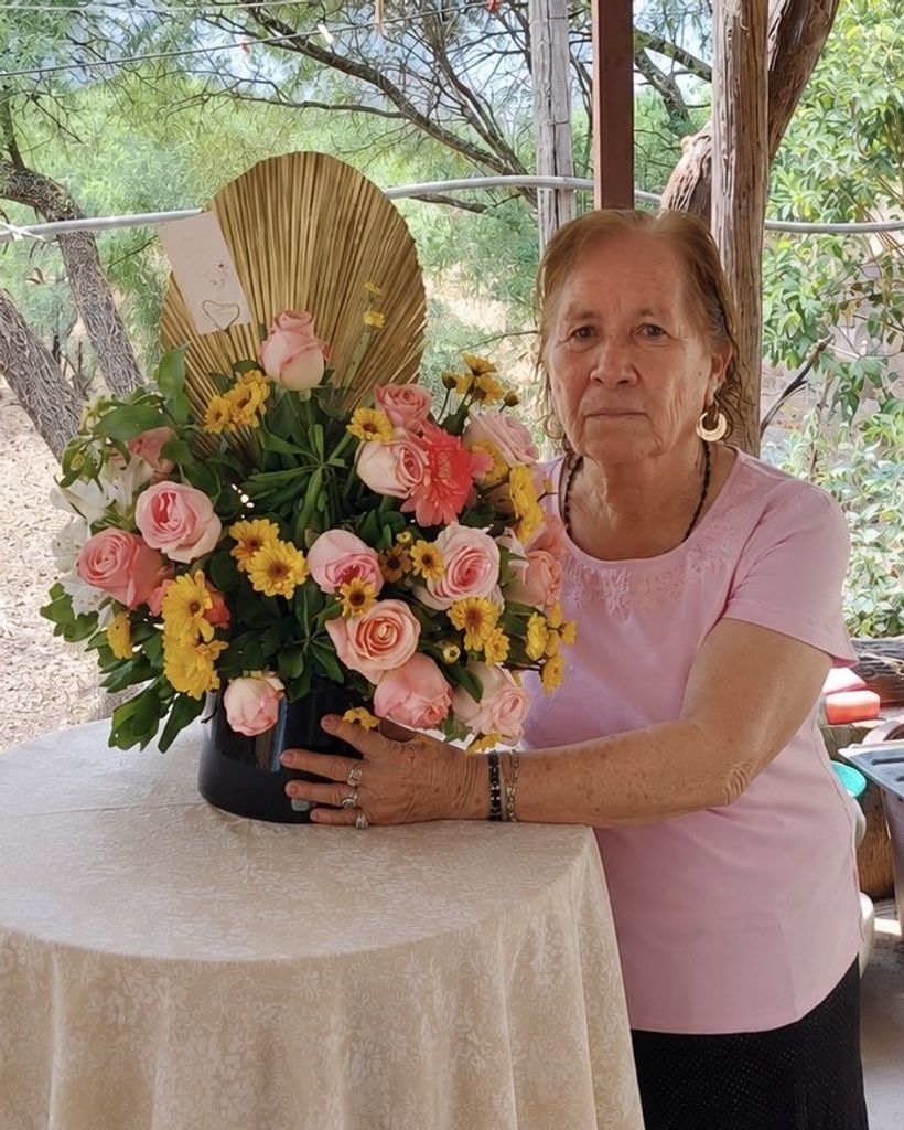 Esperanza Renteria Ruiz Profile Photo