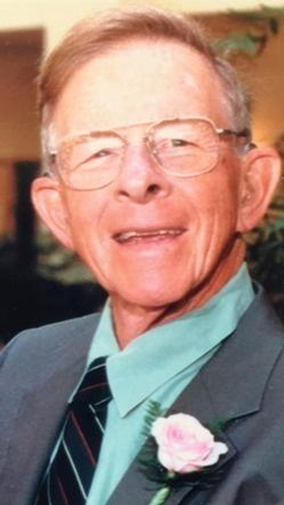 Fred Gilbert Secrest