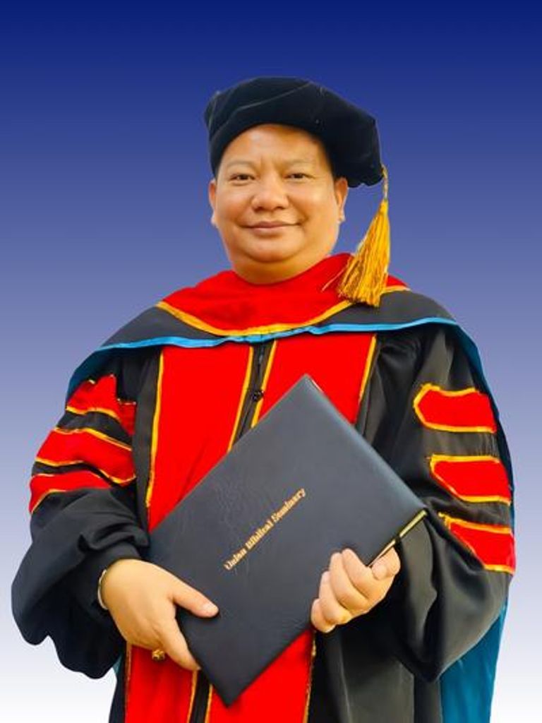 Rev. Dr. Thang Lian Kap Profile Photo