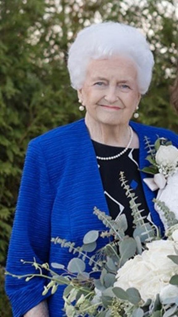Dorothy Jean Gribbins Isaacs Profile Photo